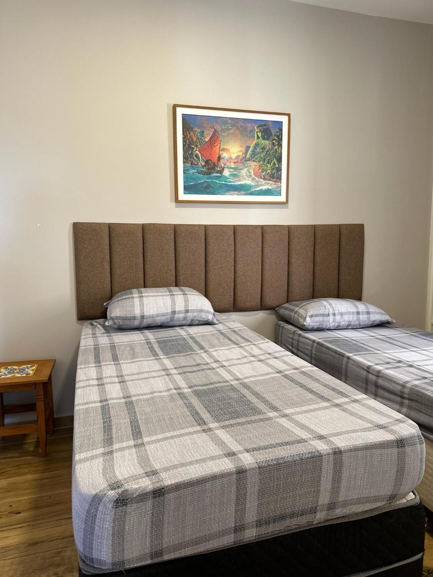 Apto Excelente C/Ar, Varanda Gourmet E Piscina Ubatuba Zewnętrze zdjęcie