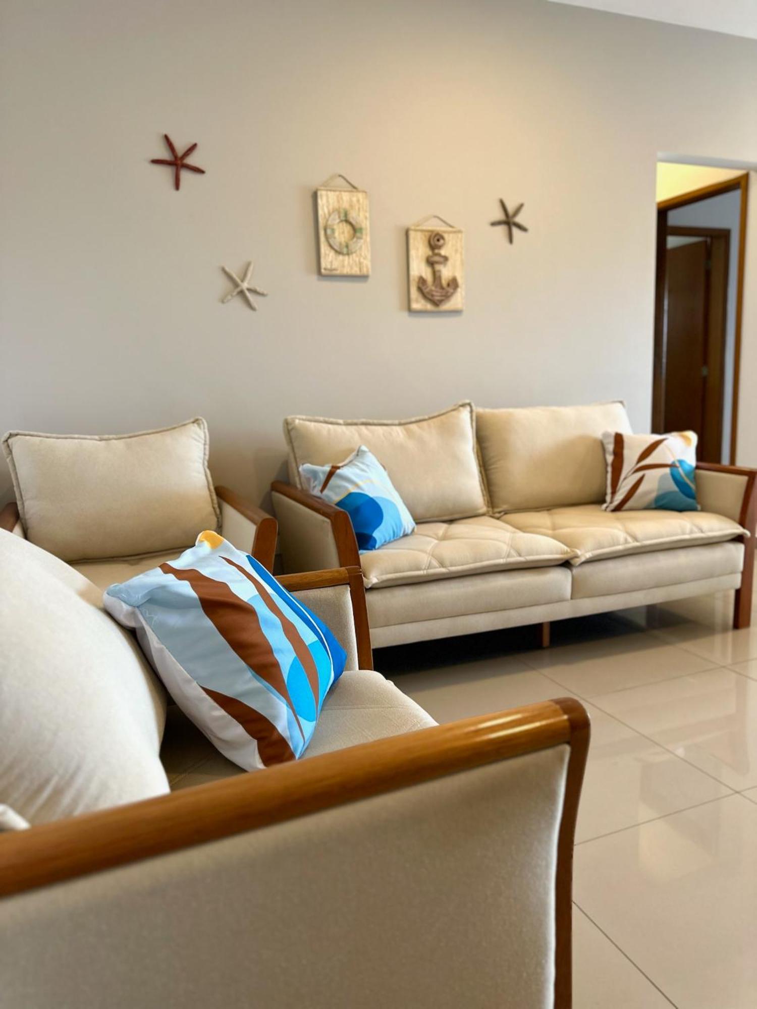 Apto Excelente C/Ar, Varanda Gourmet E Piscina Ubatuba Zewnętrze zdjęcie