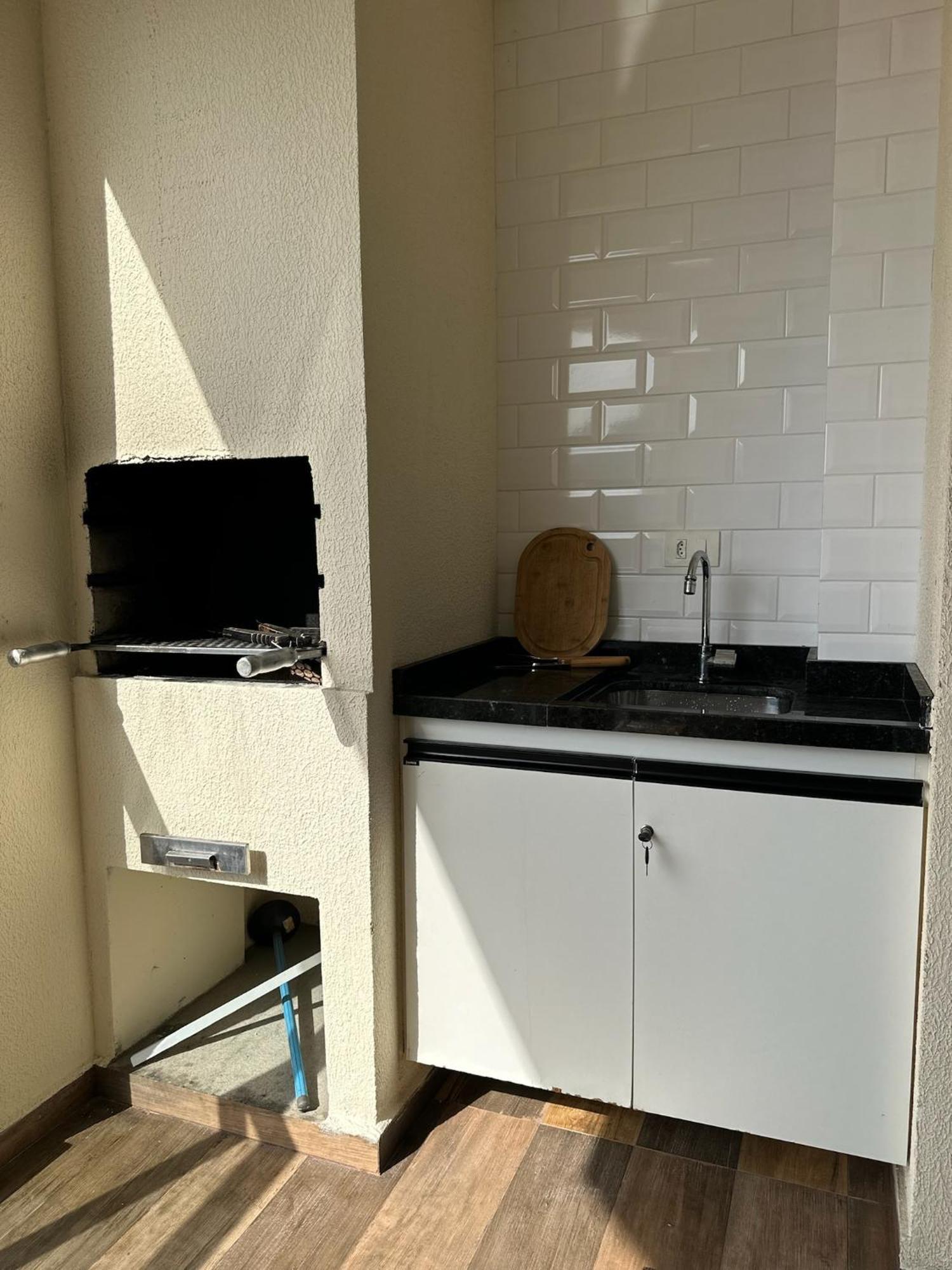 Apto Excelente C/Ar, Varanda Gourmet E Piscina Ubatuba Zewnętrze zdjęcie