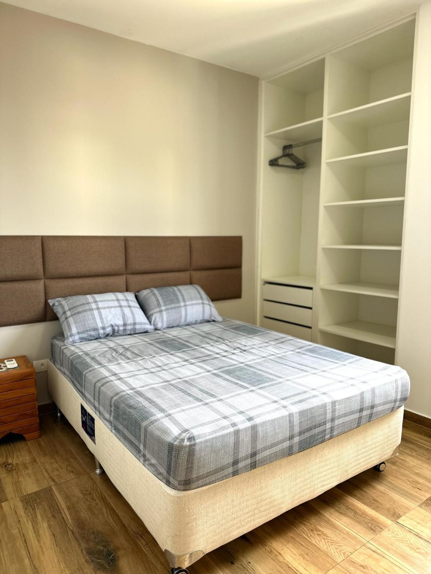 Apto Excelente C/Ar, Varanda Gourmet E Piscina Ubatuba Zewnętrze zdjęcie
