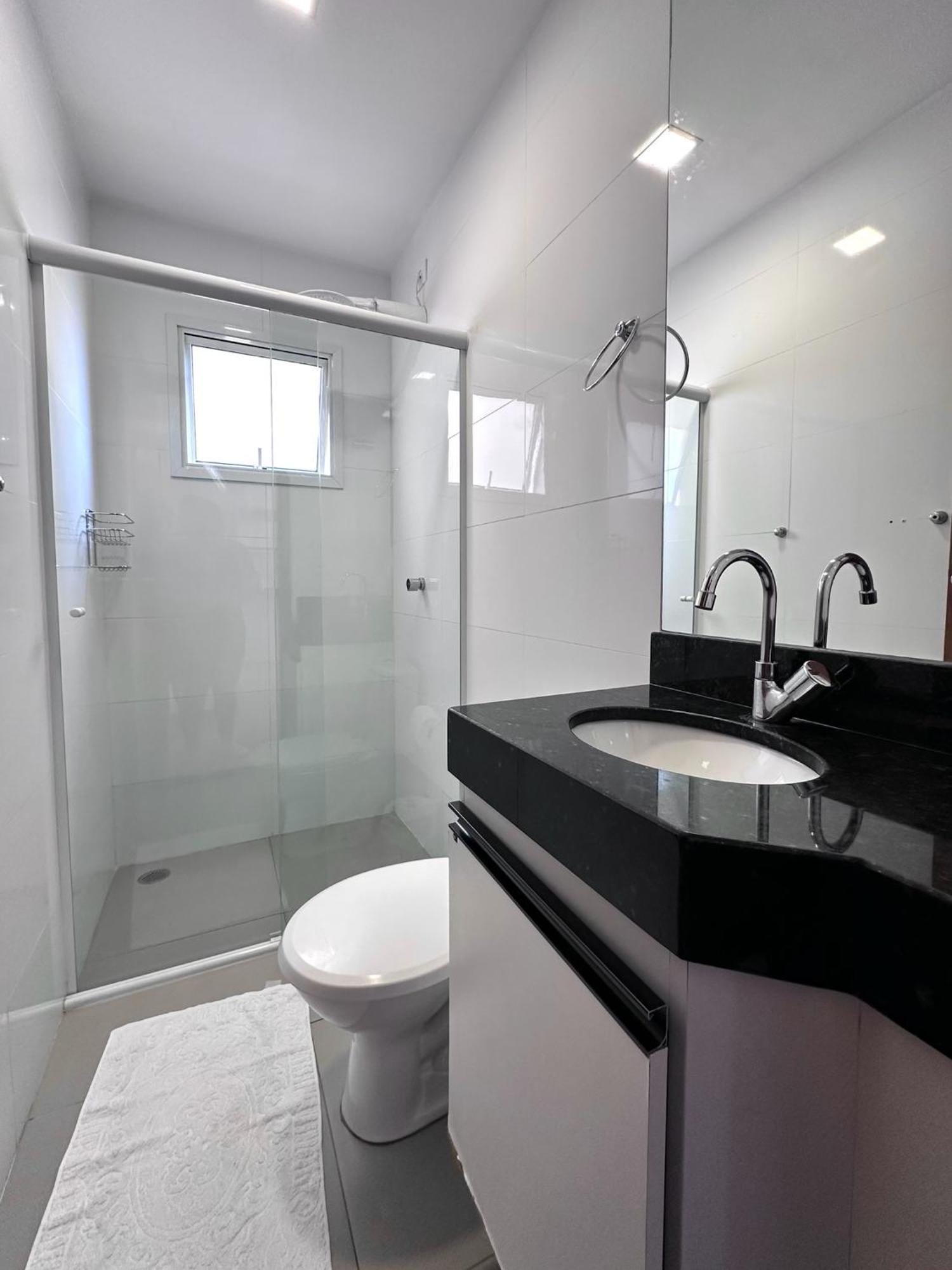 Apto Excelente C/Ar, Varanda Gourmet E Piscina Ubatuba Zewnętrze zdjęcie